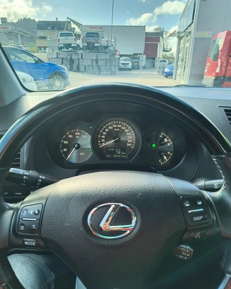 Lexus GS cena 38000 przebieg: 265000, rok produkcji 2007 z Sztum małe 211